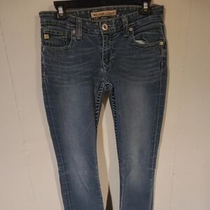 Big Star Women's Denim Skinny Jeans